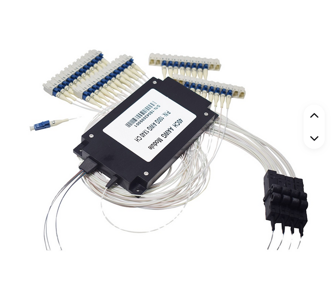 DWDM Multiplexers / Demultiplexers